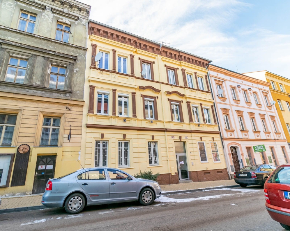 Prodej mezonetového bytu 3+kk, Plzeň