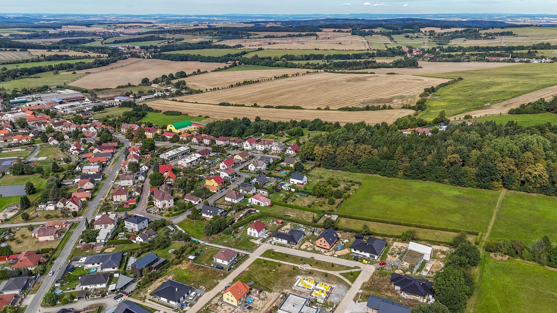 Prodej pozemku 623 m²