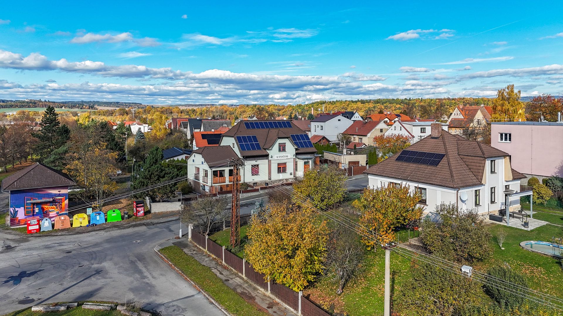 Prodej restaurace s minipivovarem v Rokycanech