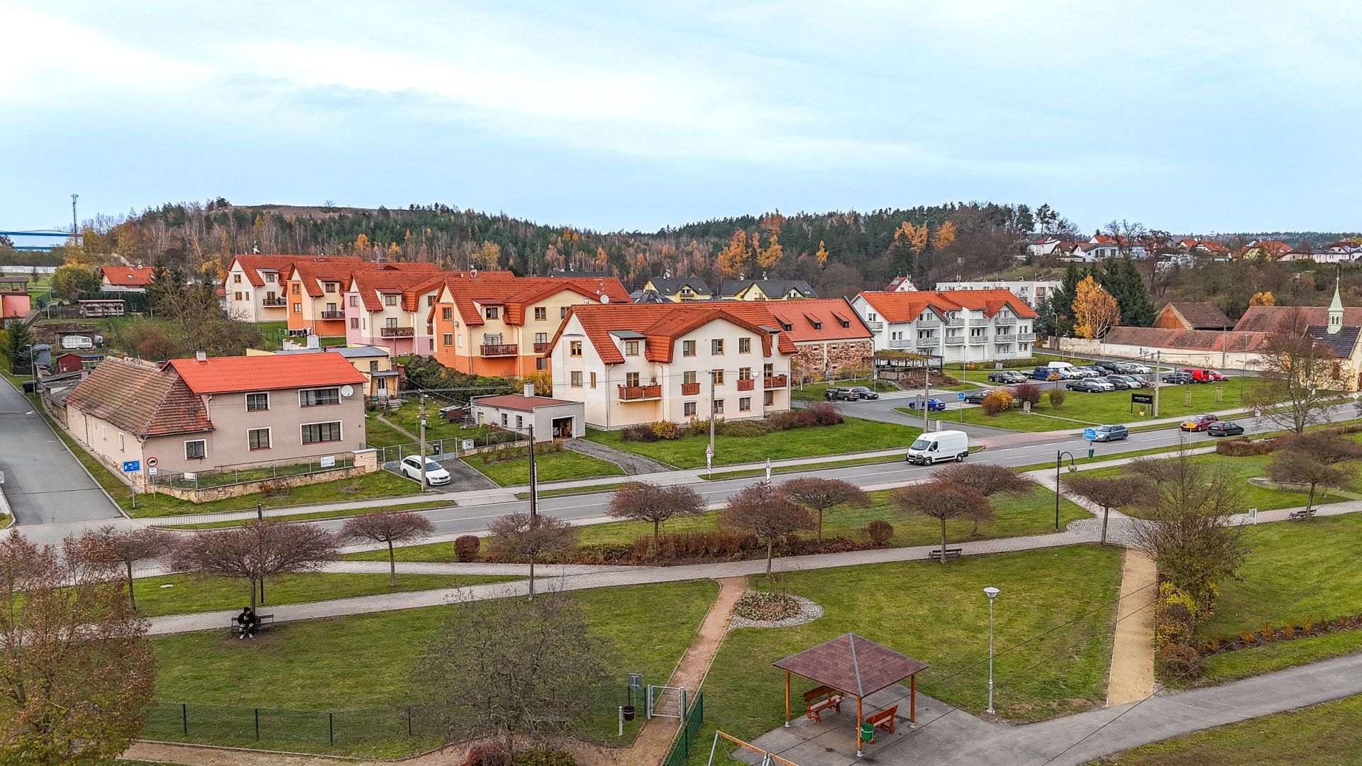 Prodej bytu 3+kk v Tlučné