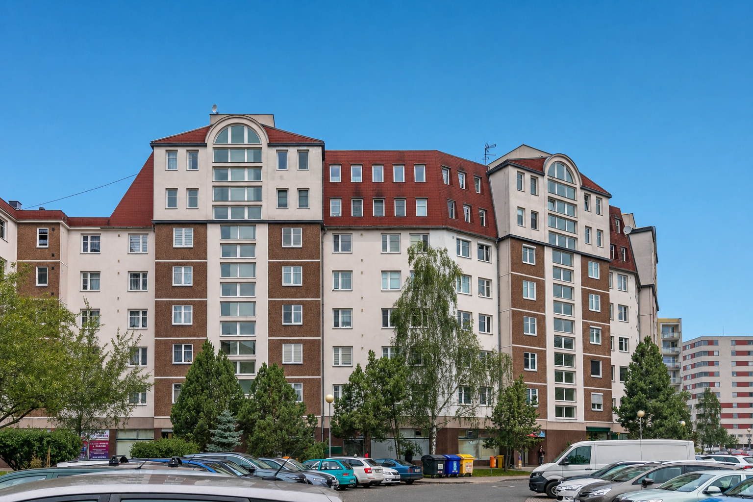 Prodej bytu 4+1 v Mladé Boleslavi