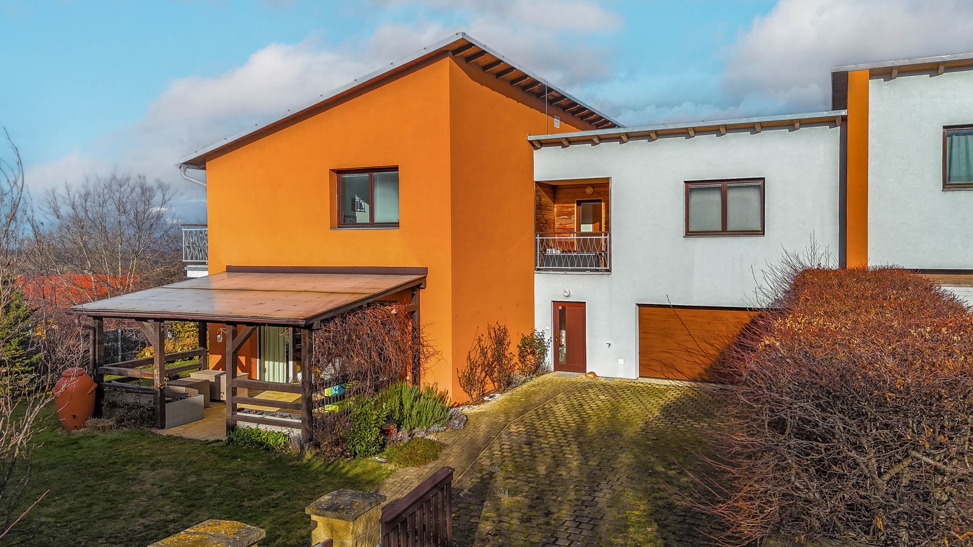 Prodej domu 6+1 v Praze