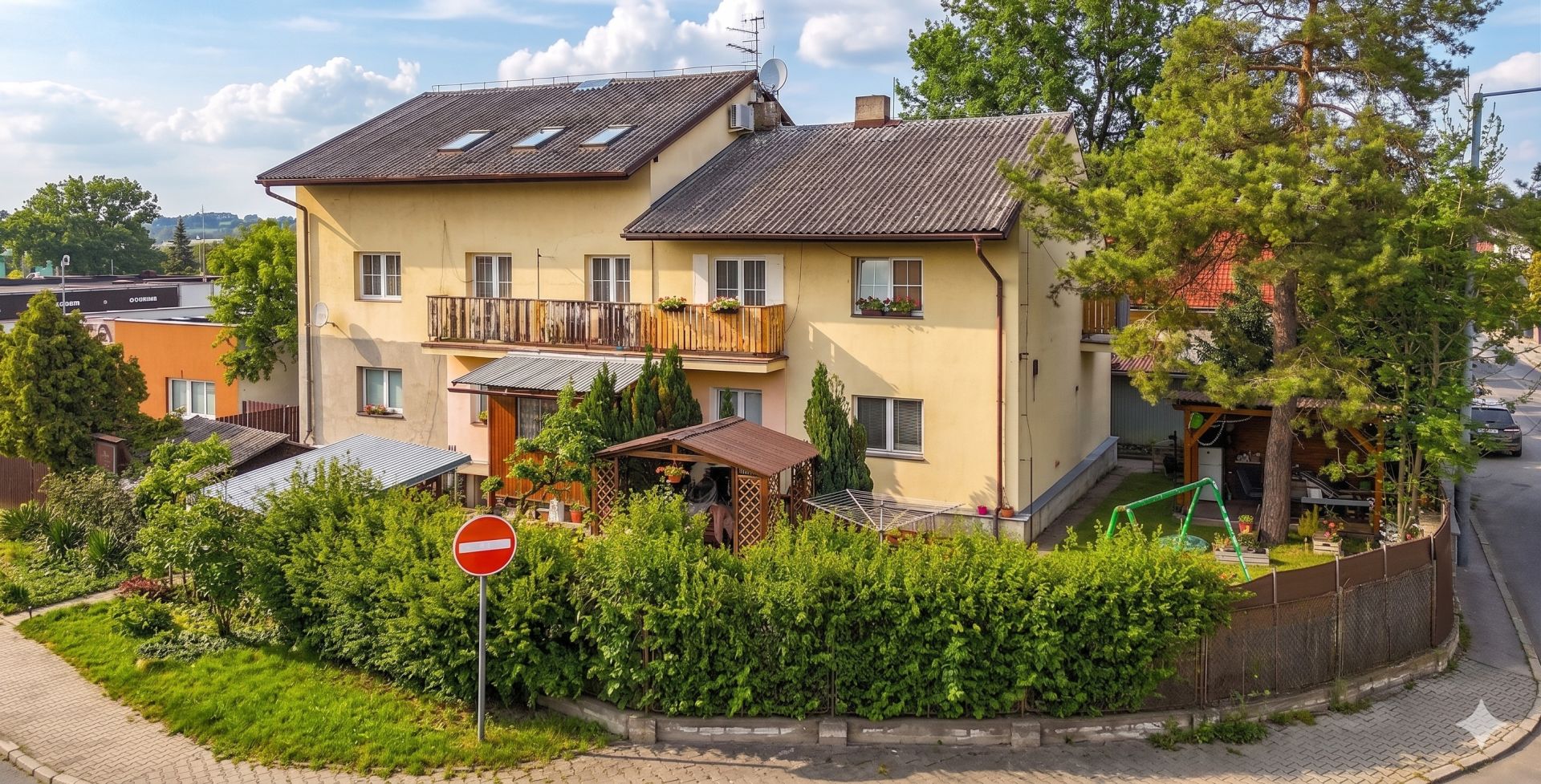 Prodej bytu 2+1 v Praze