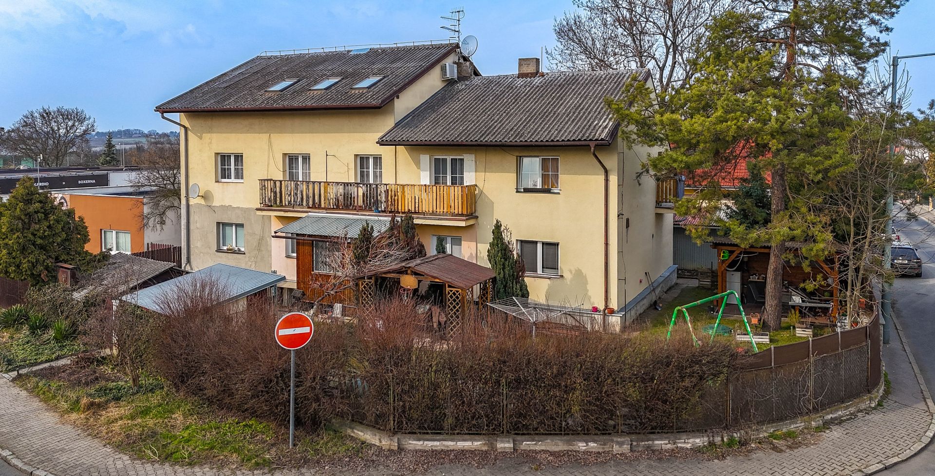 Prodej bytu 2+1 v Praze