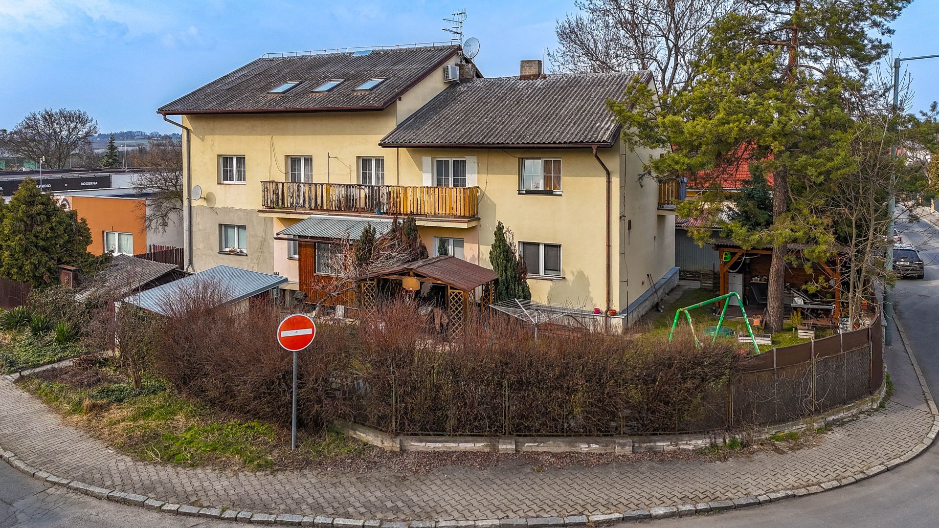 Prodej bytu 2+1 v Praze