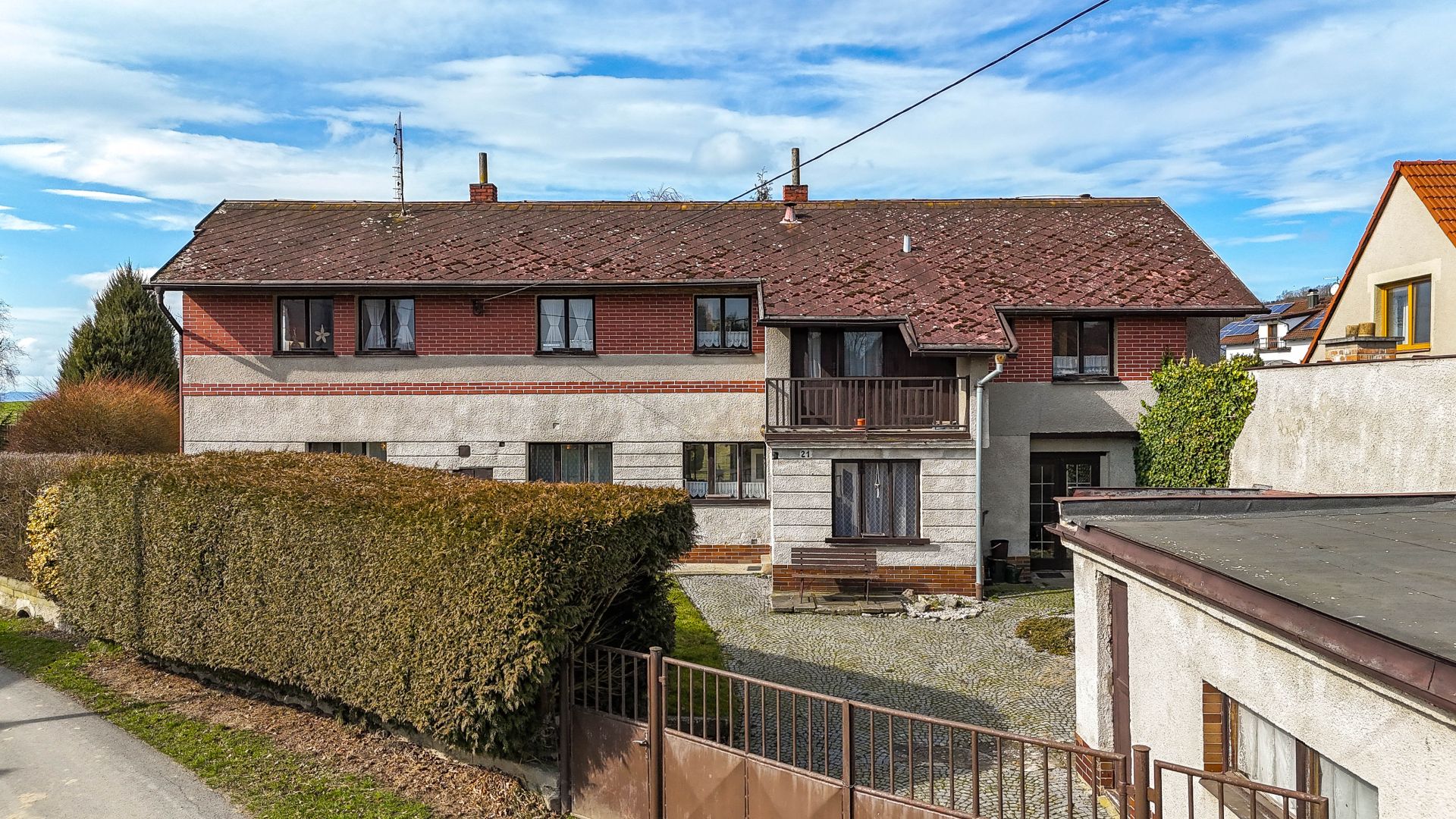 Prodej domu 5+2 v Předslavi