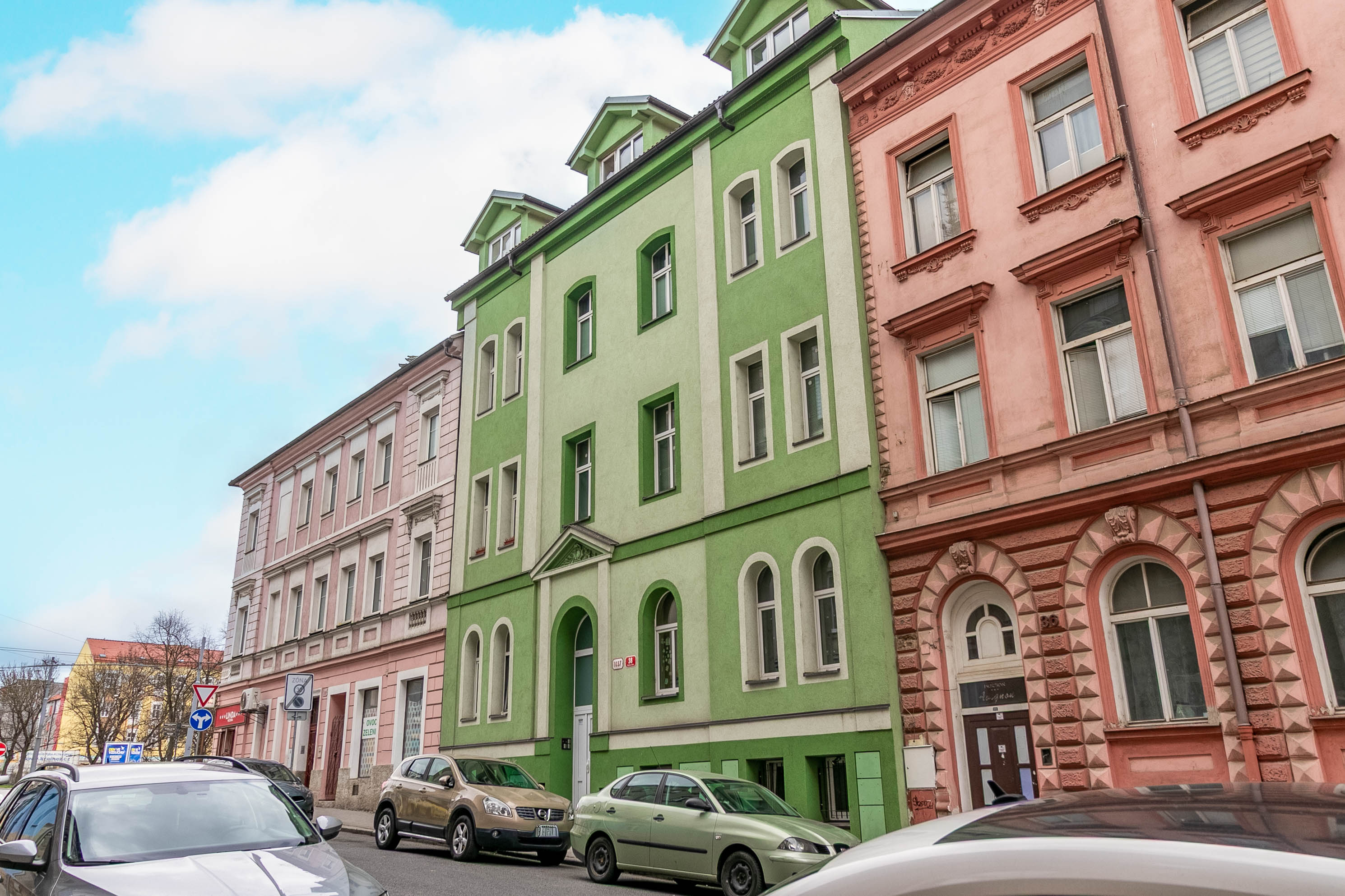 Prodej bytu 2+kk v Plzni