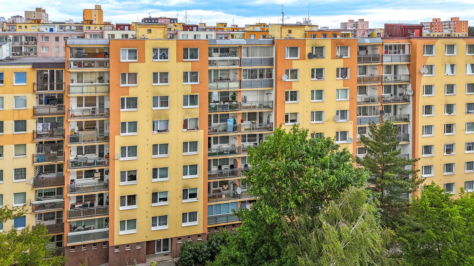 Prodej bytu 2+1 v Plzni