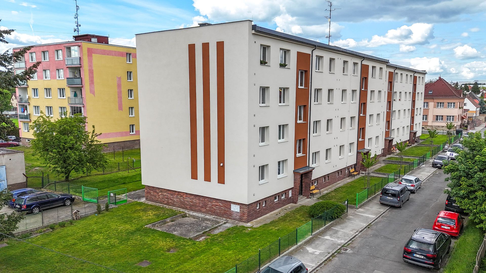 Prodej bytu 3+kk v Městě Touškově