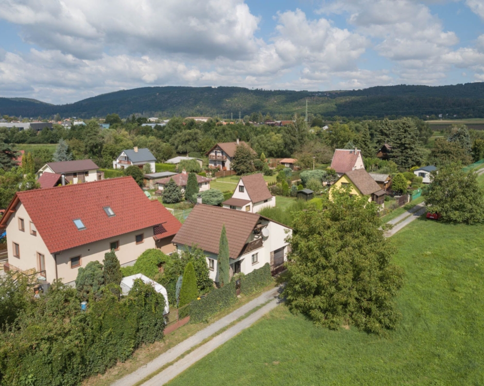 Prodej domu - Dobřichovice