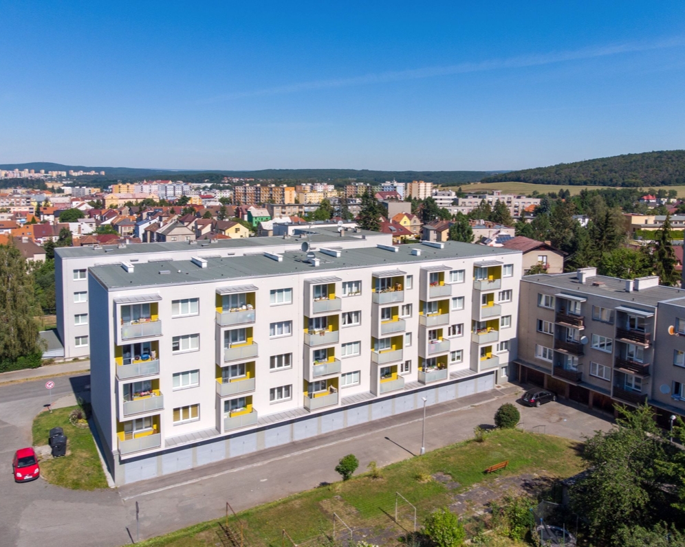 Prodej bytu 3+1 Pod Lesem Plzeň - prodáno