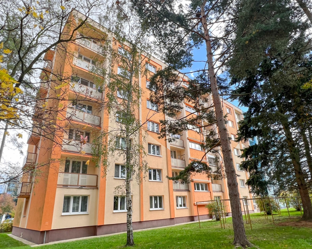 Prodej bytu 2+kk Heyrovského 3, Plzeň - prodáno
