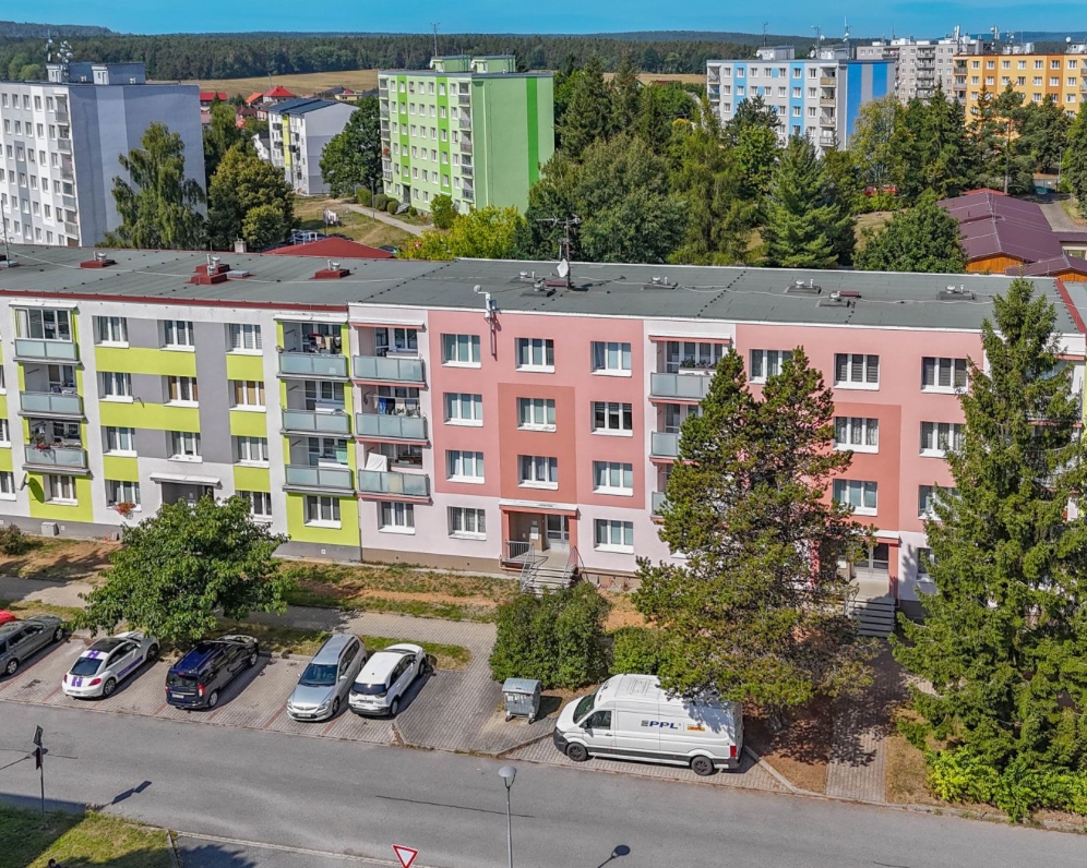 Prodej bytu 3+1 v Kaznějově