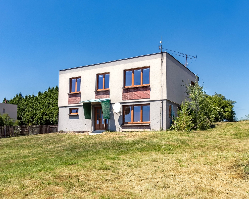 Prodej domu v Kříších